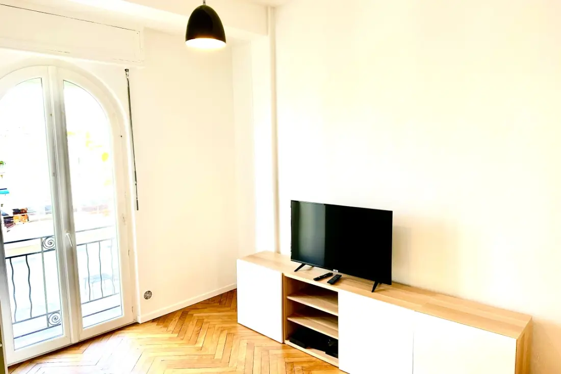 Residence Elegante klimatisierte Wohnung • 5 min in Pied Des Plages De Juan-les-pins