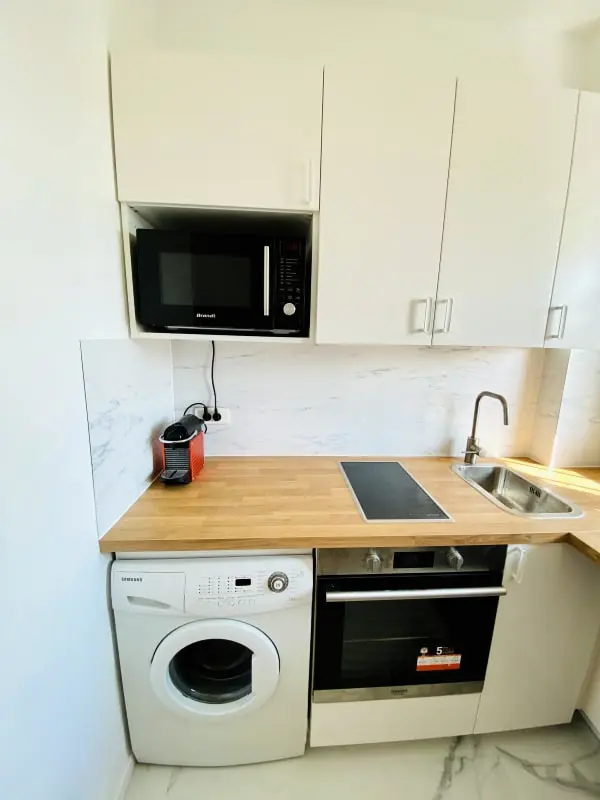 Residence Elegante klimatisierte Wohnung • 5 min in Pied Des Plages De Juan-les-pins