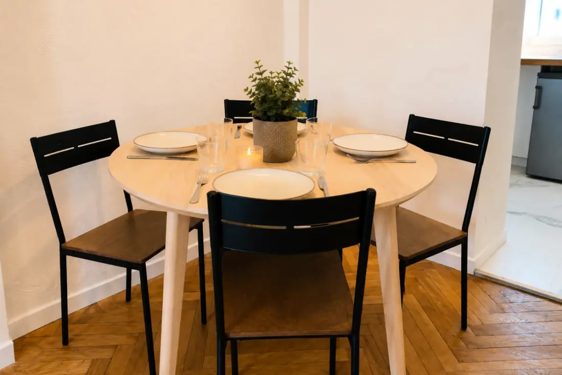 Residence Elegante klimatisierte Wohnung • 5 min in Pied Des Plages De Juan-les-pins