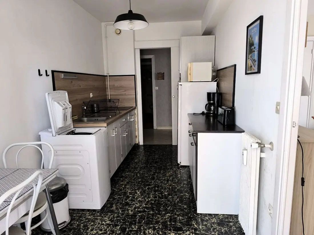 Residenza Les Alizes