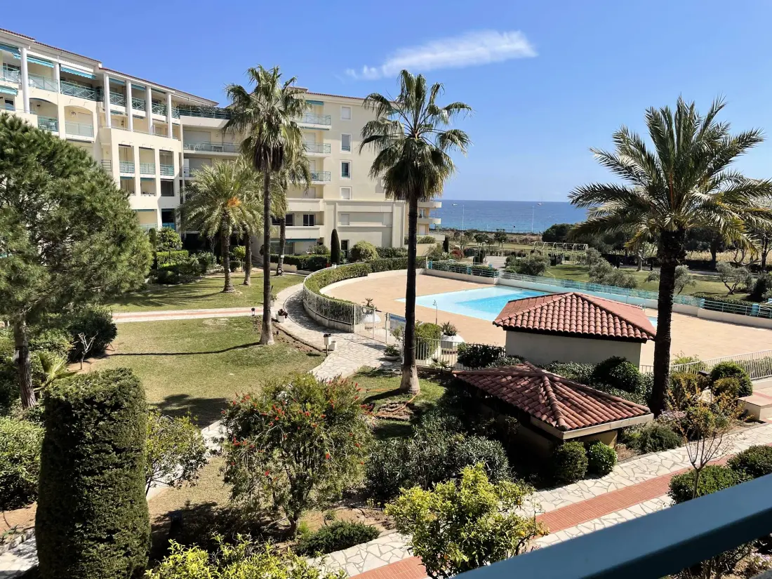 Rezydencja Les Pins Bleus A
