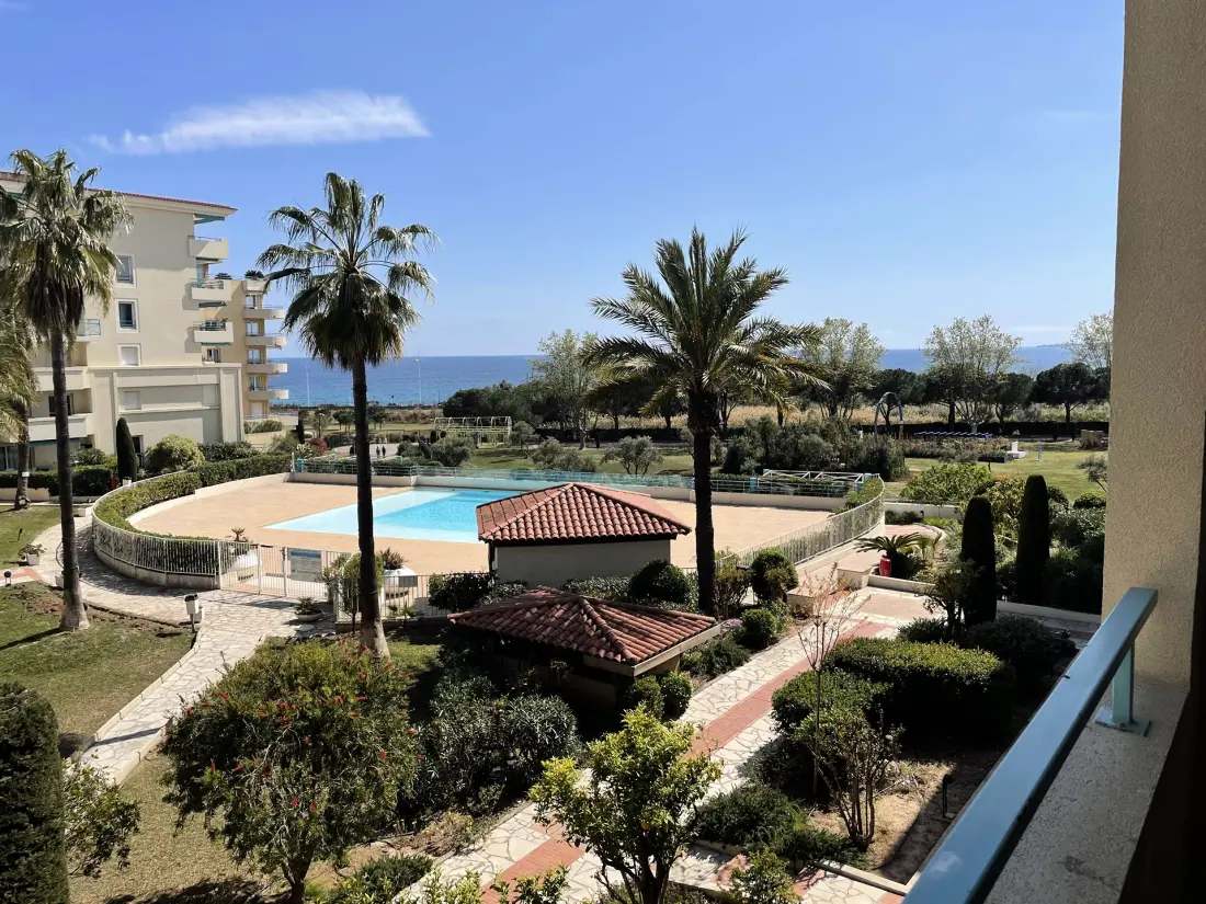 Rezydencja Les Pins Bleus A