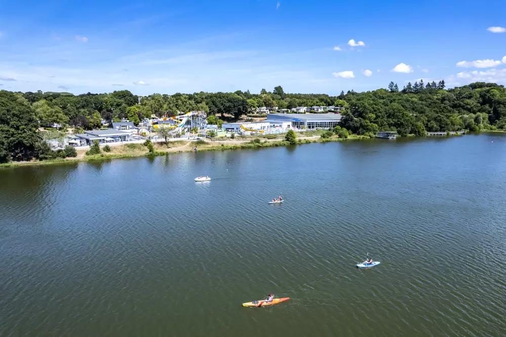 Camping Au Bocage du Lac4 Stars★★★★