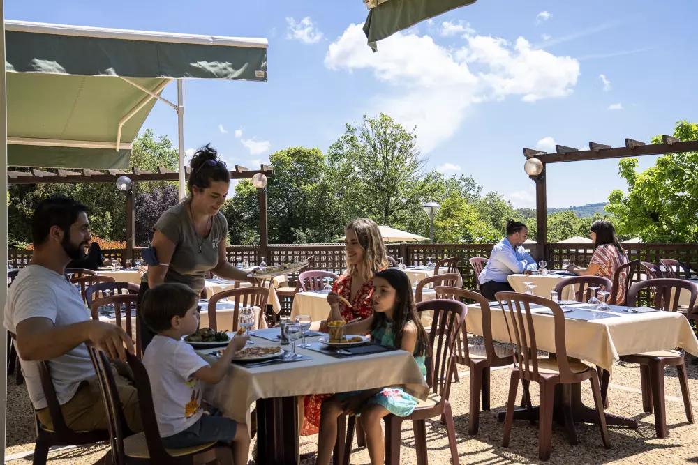 Camping Au Bocage du Lac4 Stars★★★★