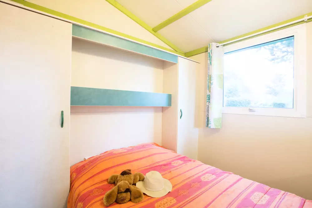 Camping Au Bocage du Lac4 Stars★★★★