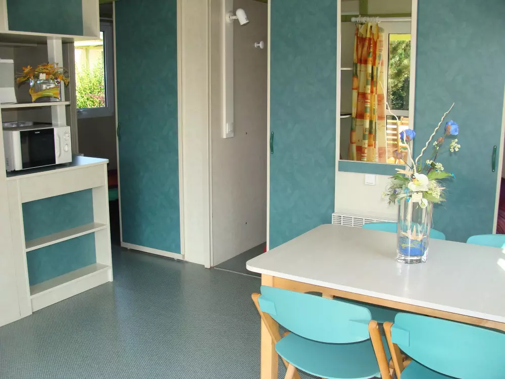 Camping Au Bocage du Lac4 Stars★★★★