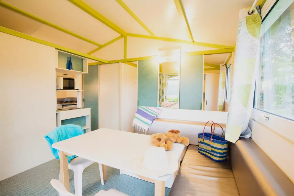 Camping Au Bocage du Lac4 Stars★★★★