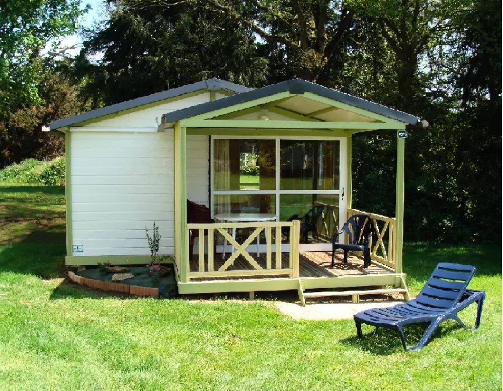 Camping Au Bocage du Lac4 Stars★★★★