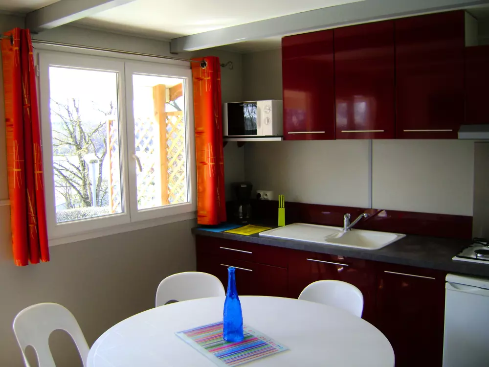 Camping Au Bocage du Lac4 Stars★★★★