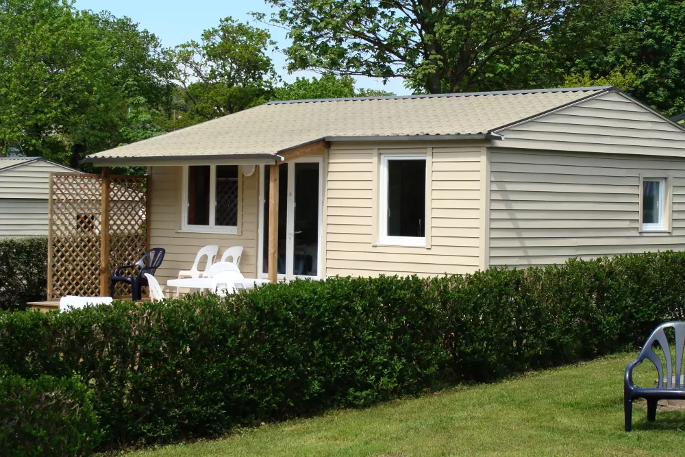 Camping Au Bocage du Lac4 Stars★★★★