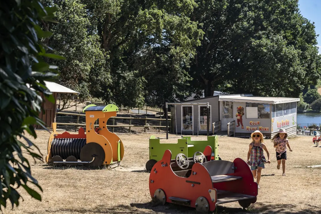 Camping Au Bocage du Lac 41 Csillagok★