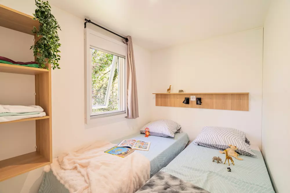 Camping Au Bocage du Lac4 étoiles★★★★