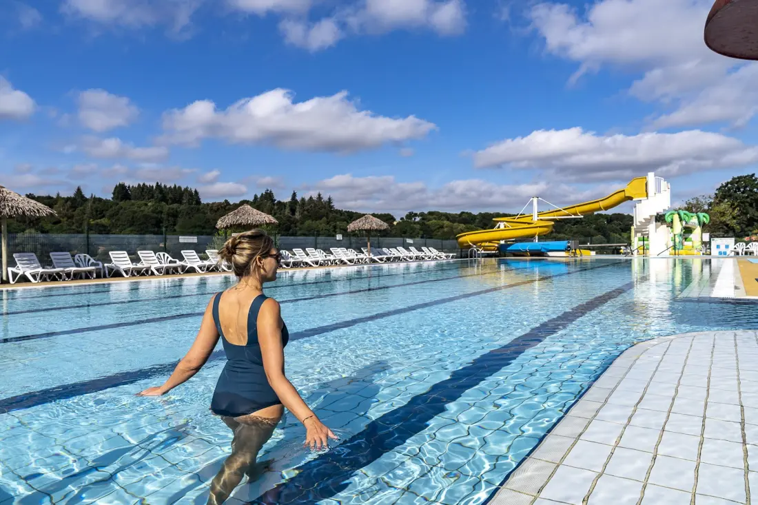 Camping Au Bocage du Lac 41 Csillagok★