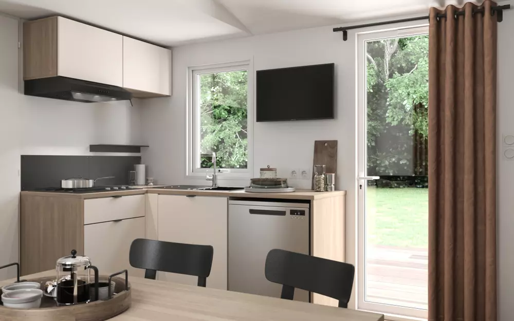 Camping Au Bocage du Lac4 Stars★★★★