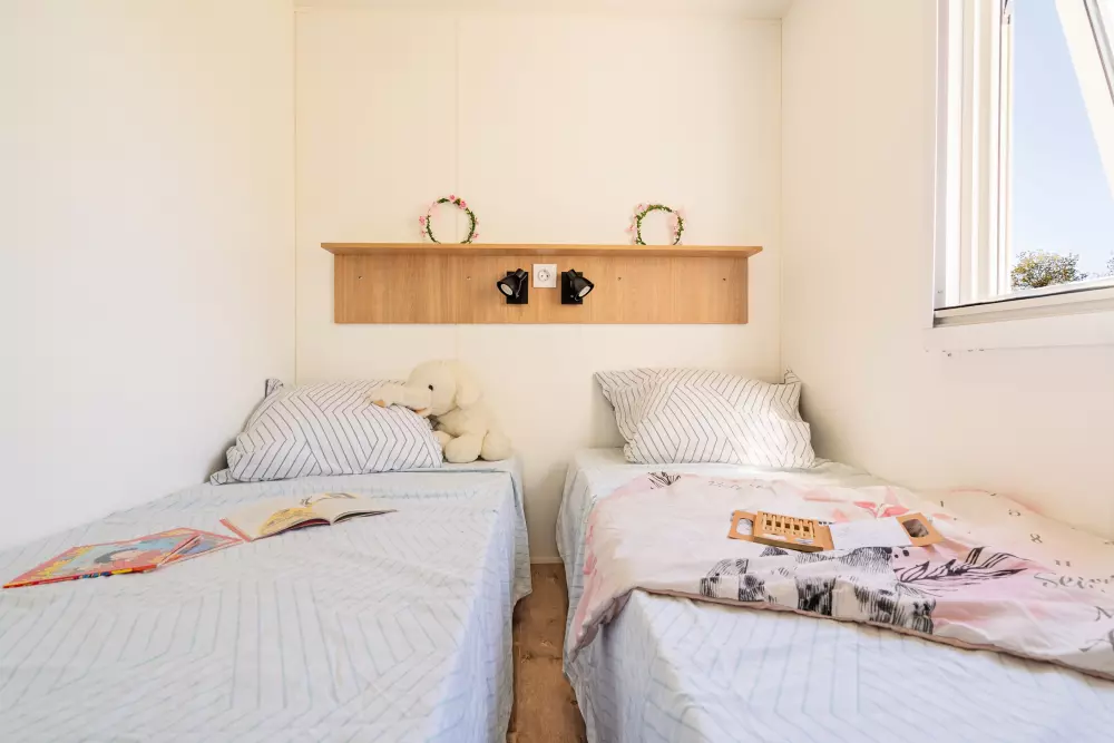 Camping Au Bocage du Lac4 étoiles★★★★