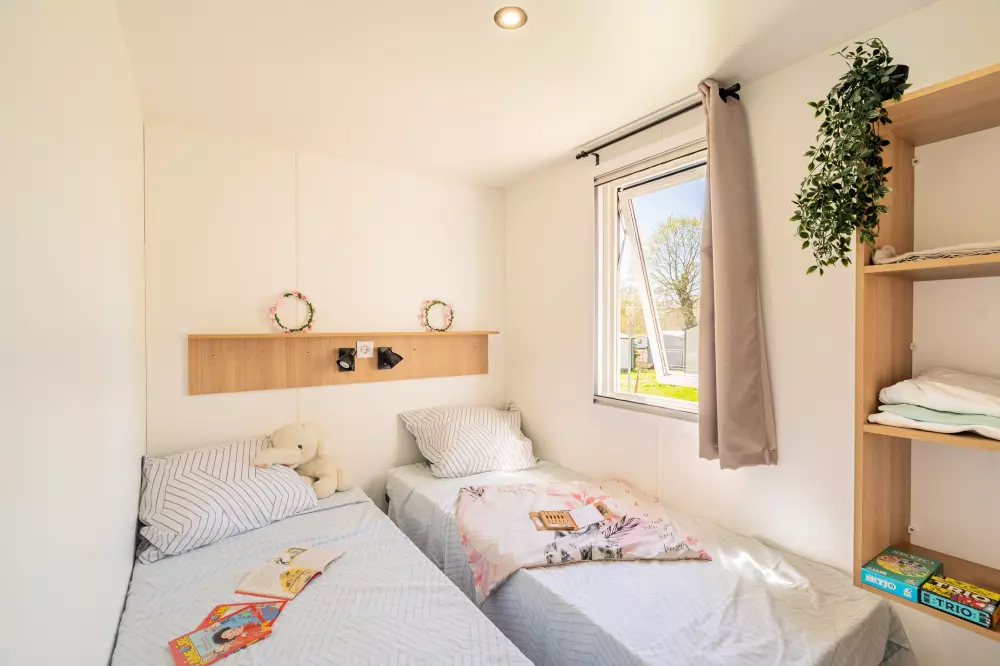 Camping Au Bocage du Lac4 étoiles★★★★