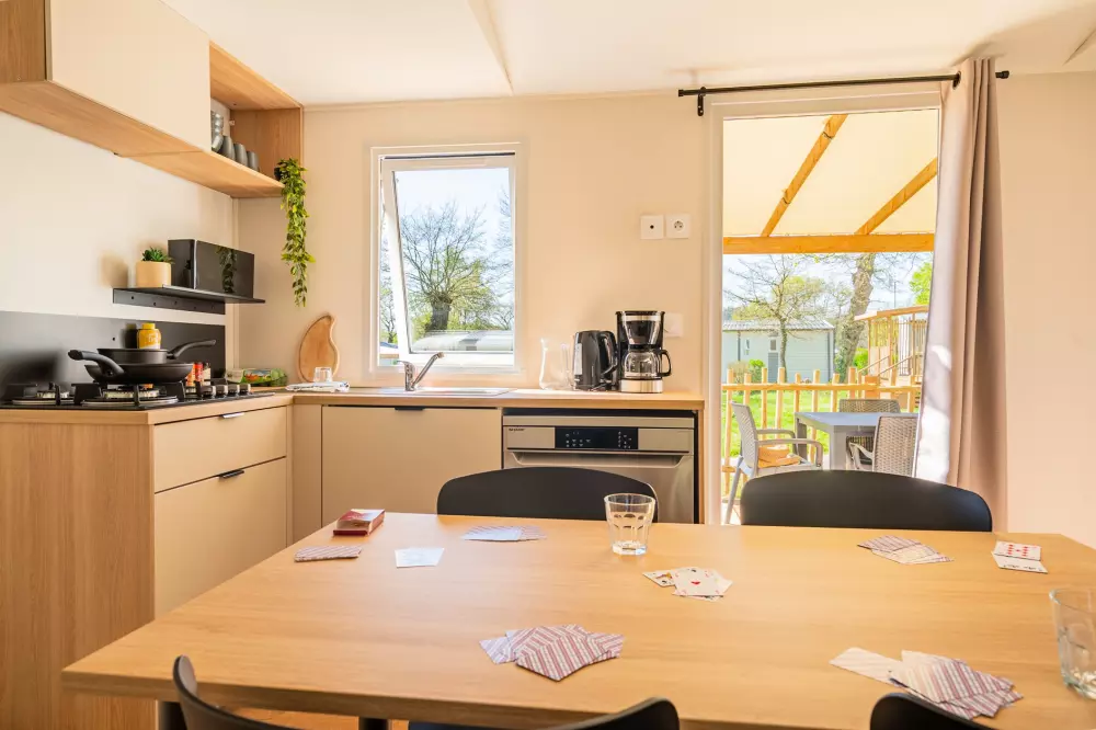 Camping Au Bocage du Lac4 étoiles★★★★