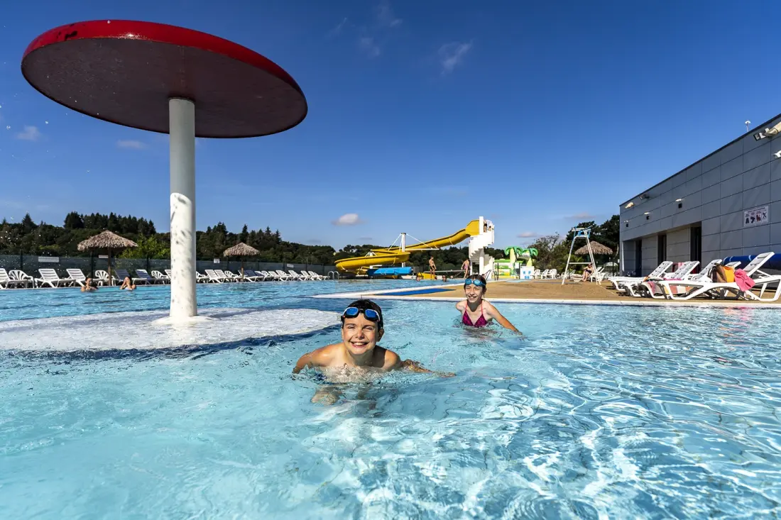 Camping Au Bocage du Lac 41 Csillagok★