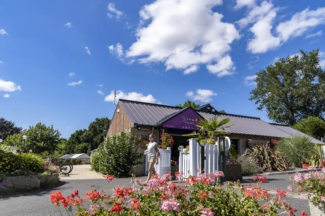 Camping Au Bocage du Lac 41 Csillagok★
