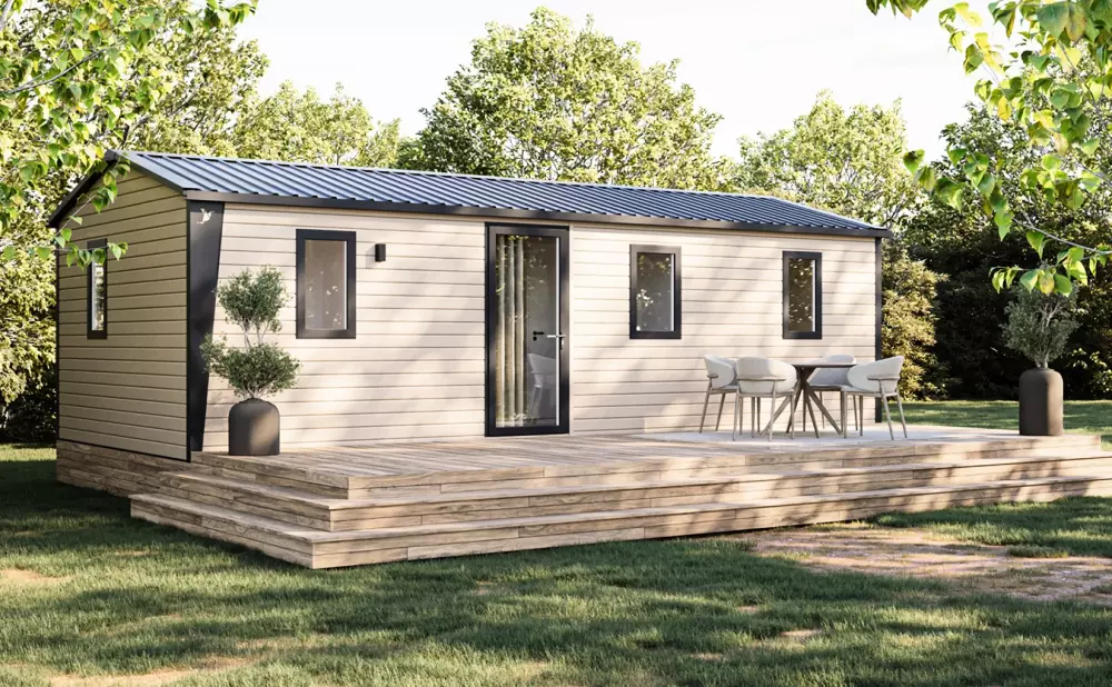 Camping Au Bocage du Lac4 Stars★★★★