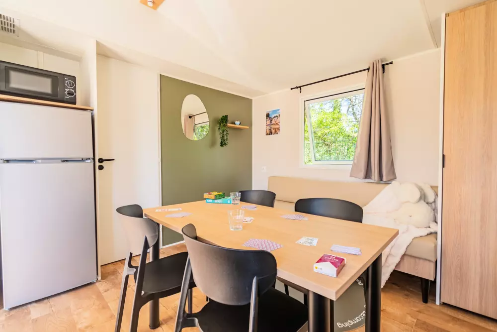 Camping Au Bocage du Lac4 étoiles★★★★