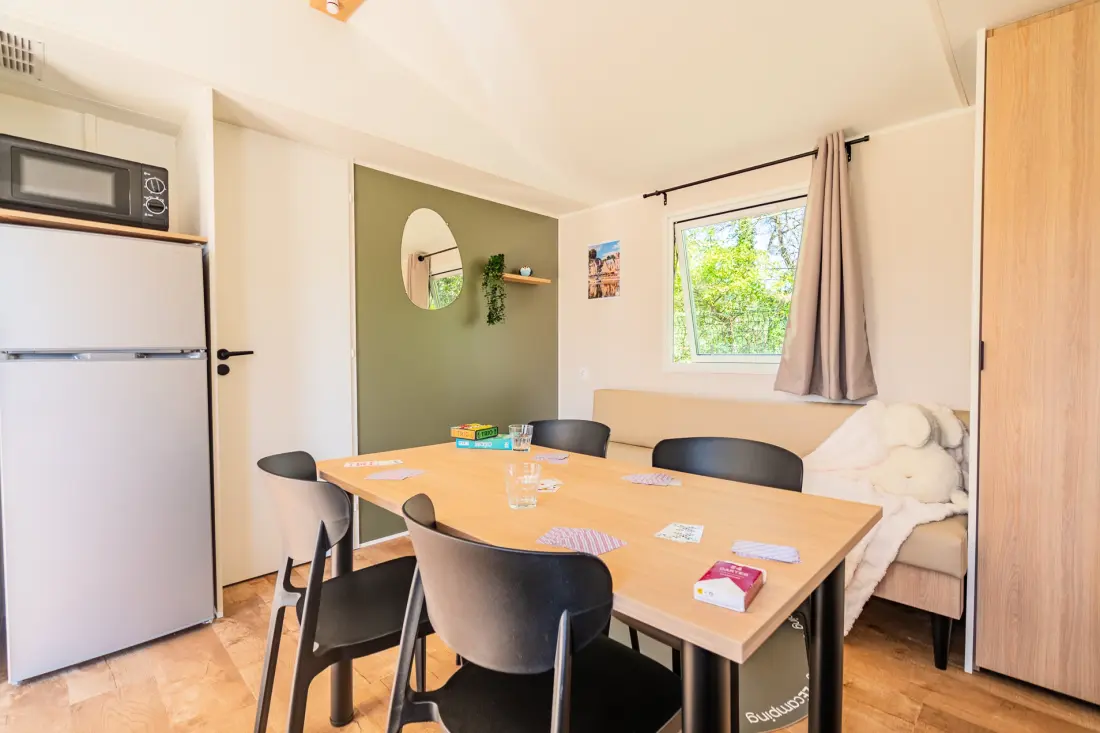 Camping Au Bocage du Lac4 Stars★★★★