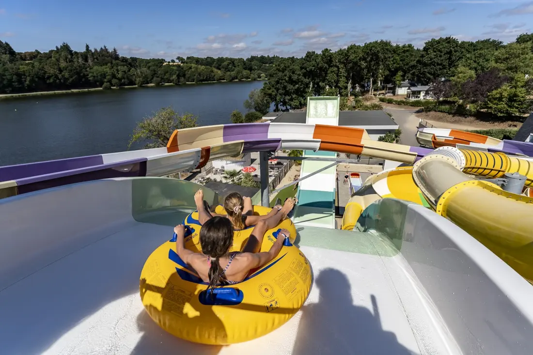 Camping Au Bocage du Lac 41 Csillagok★