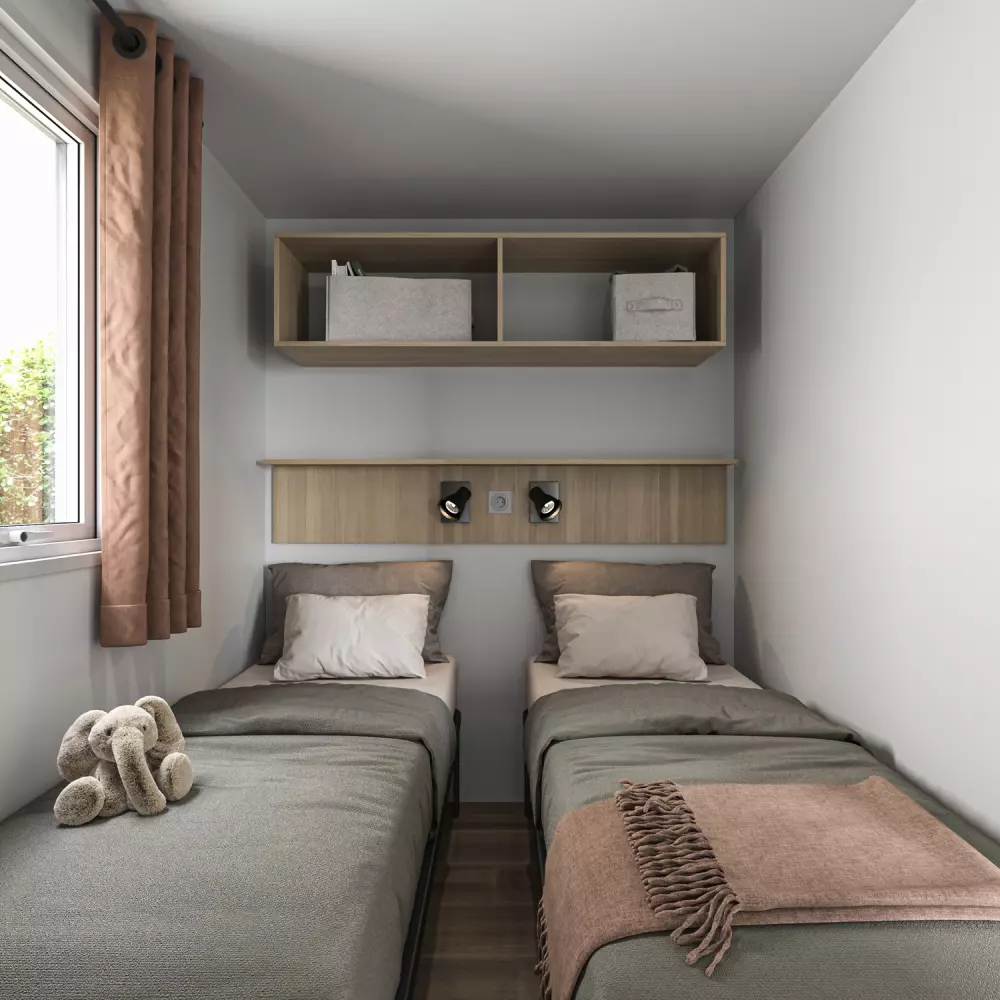 Camping Au Bocage du Lac4 Stars★★★★