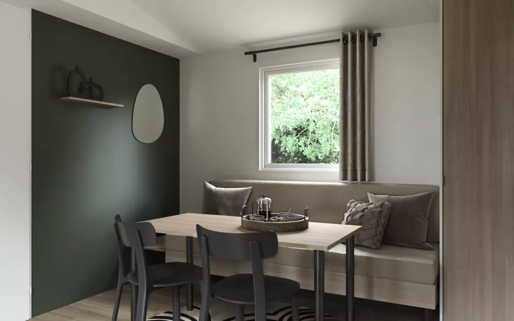 Camping Au Bocage du Lac4 Stars★★★★