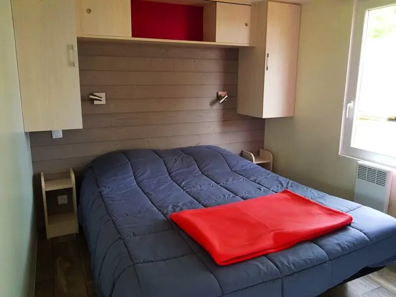 Camping Au Bocage du Lac4 Csillagok★★★★