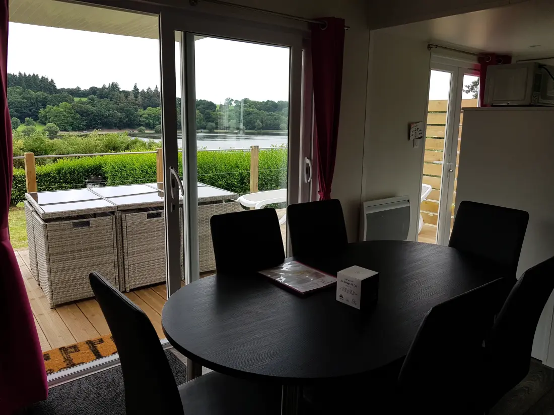 Camping Au Bocage du Lac4 Csillagok★★★★