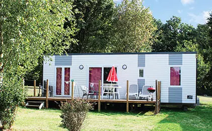 Camping Au Bocage du Lac4 Csillagok★★★★