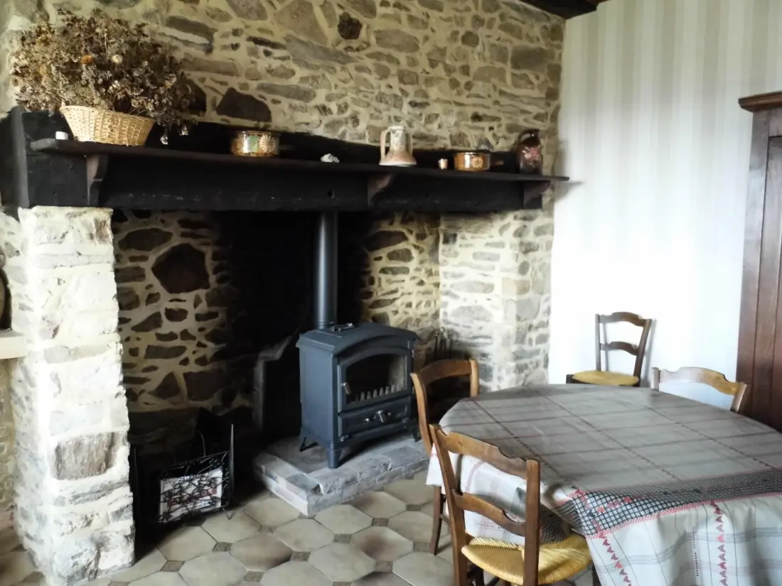 Gîte de France Gîte de soudenas 2 oren