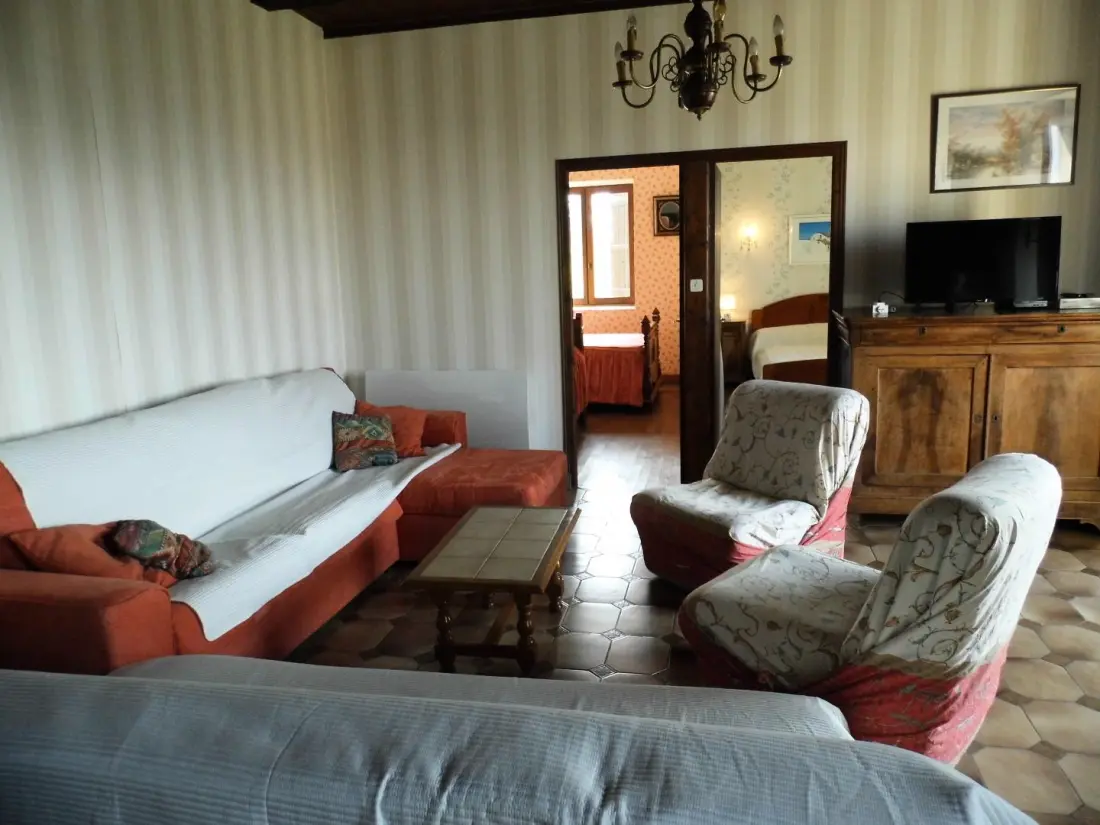 Gîte de France Gîte de soudenas 2 oren