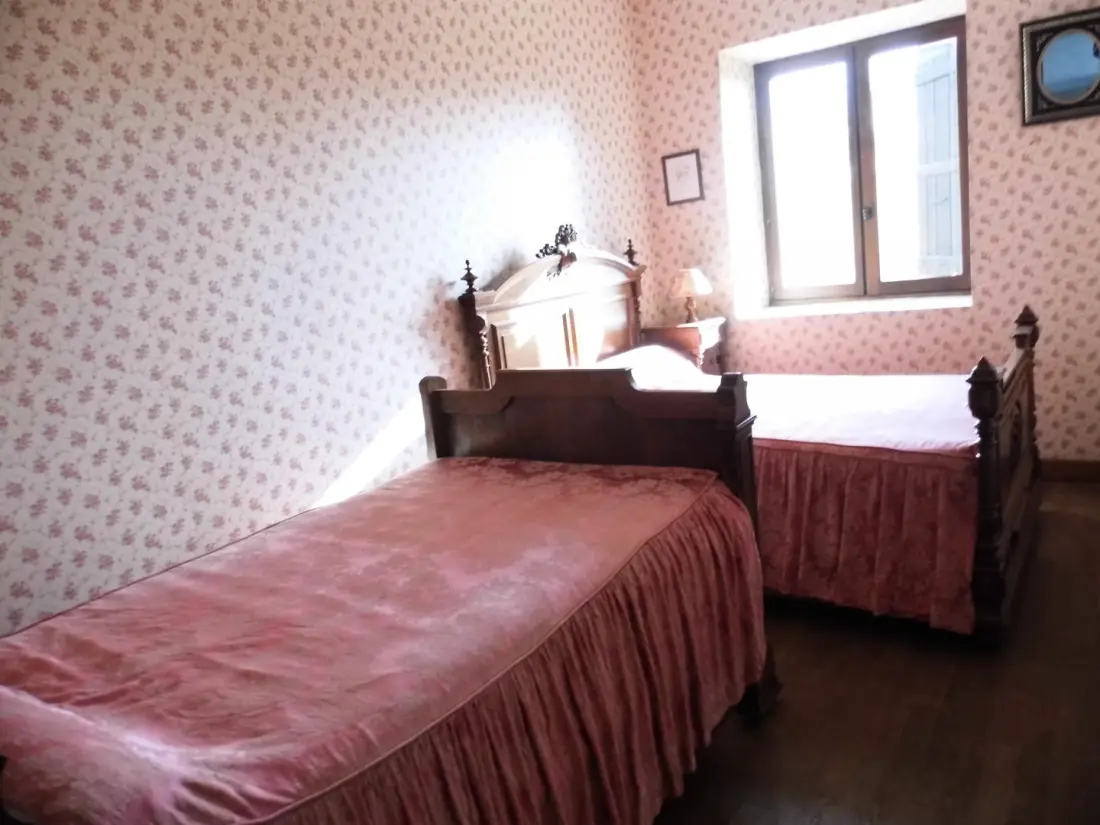 Gîte de France Gîte de soudenas 2 oren