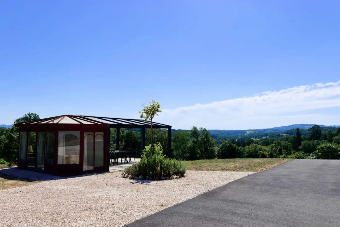 Gîte de France De chapdevialle het kruispunt van de wind 4 oren