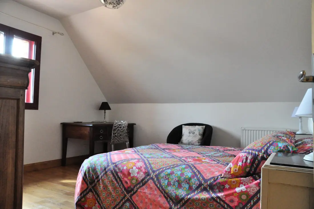 Gîte de France De chapdevialle het kruispunt van de wind 4 oren