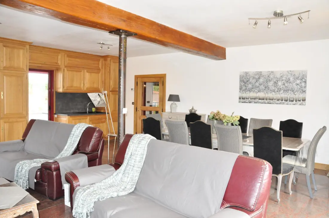 Gîte de France De chapdevialle het kruispunt van de wind 4 oren