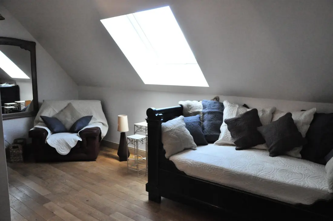Gîte de France De chapdevialle het kruispunt van de wind 4 oren