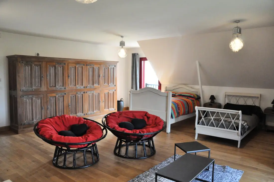 Gîte de France De chapdevialle het kruispunt van de wind 4 oren