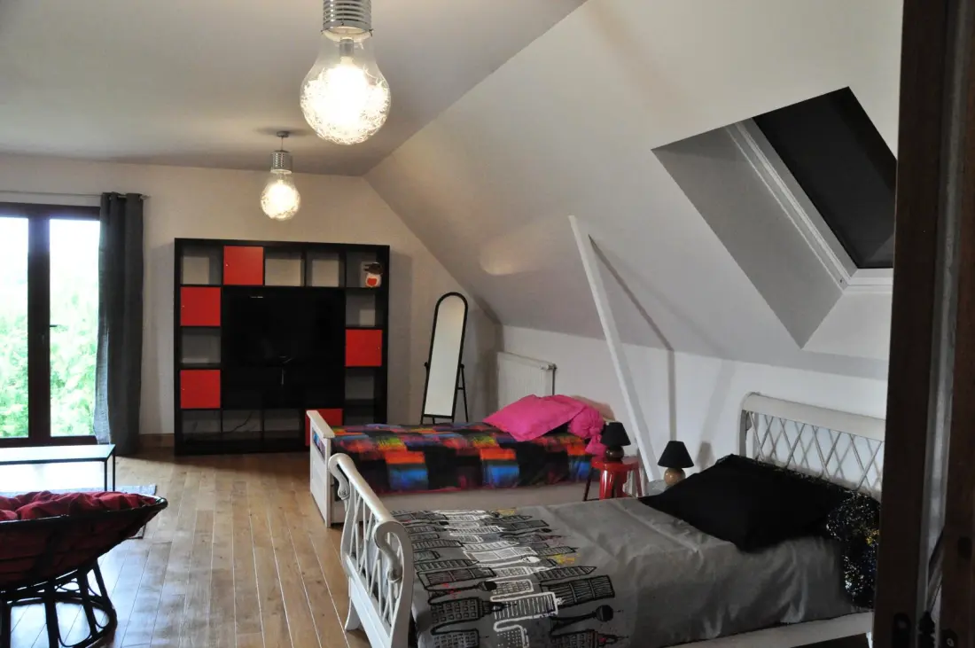 Gîte de France De chapdevialle het kruispunt van de wind 4 oren