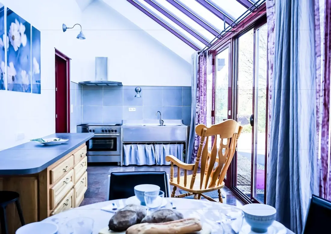 Gîte de France De chapdevialle het kruispunt van de wind 4 oren