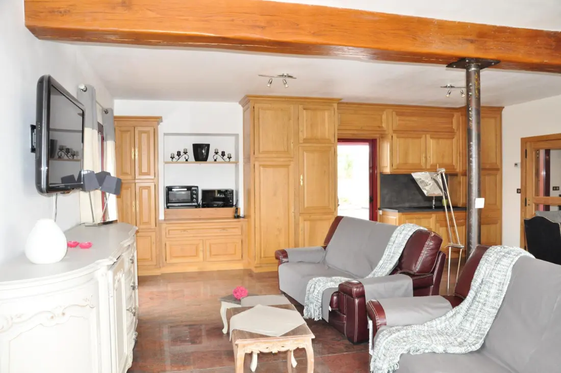 Gîte de France De chapdevialle het kruispunt van de wind 4 oren