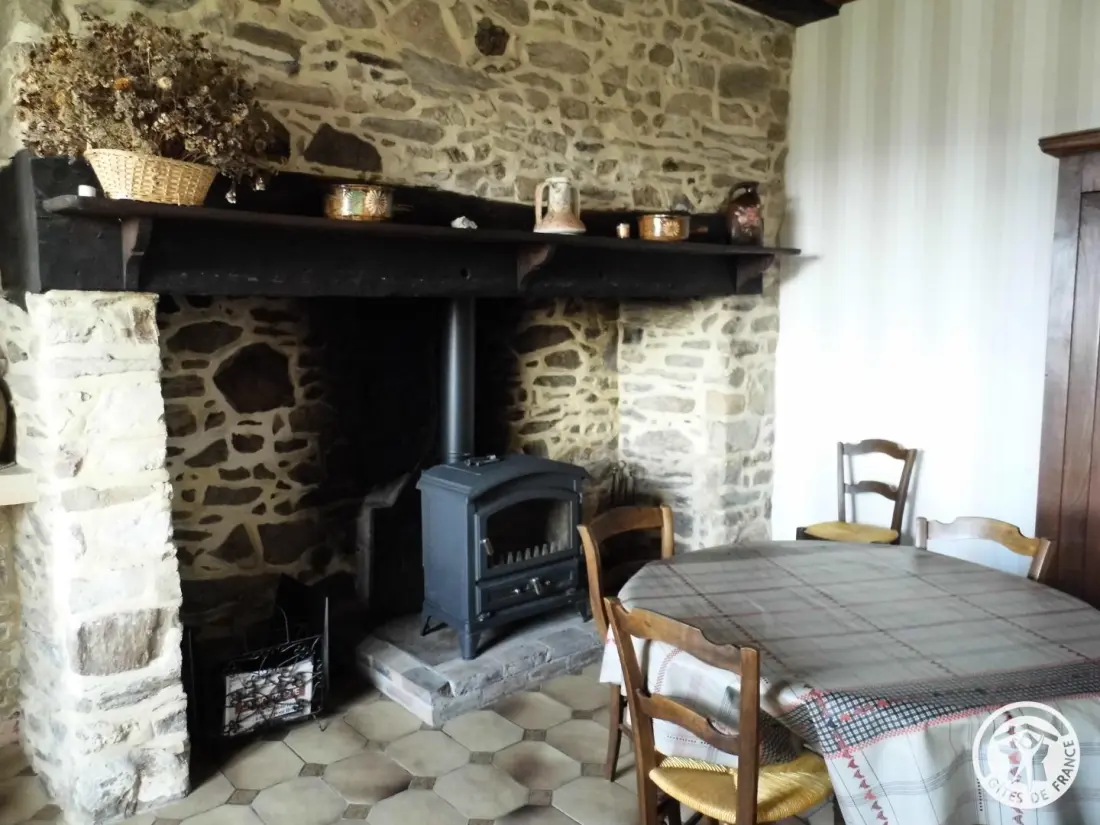 Gîte de France Gîte de soudenas 2 oren