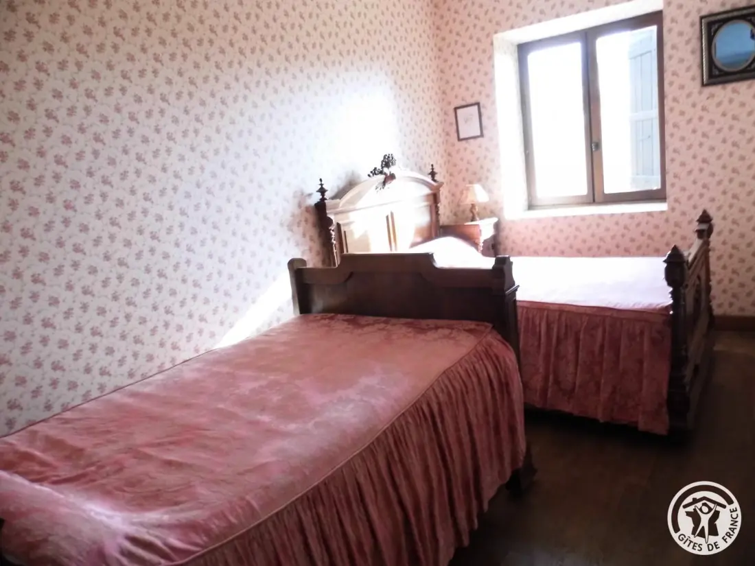 Gîte de France Gîte de soudenas 2 oren