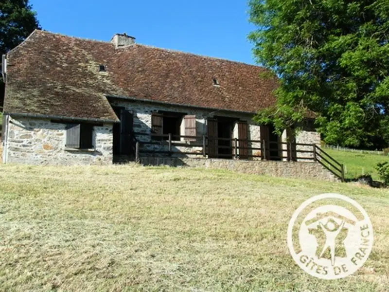 Gîte de France Gîte de soudenas 2 oren