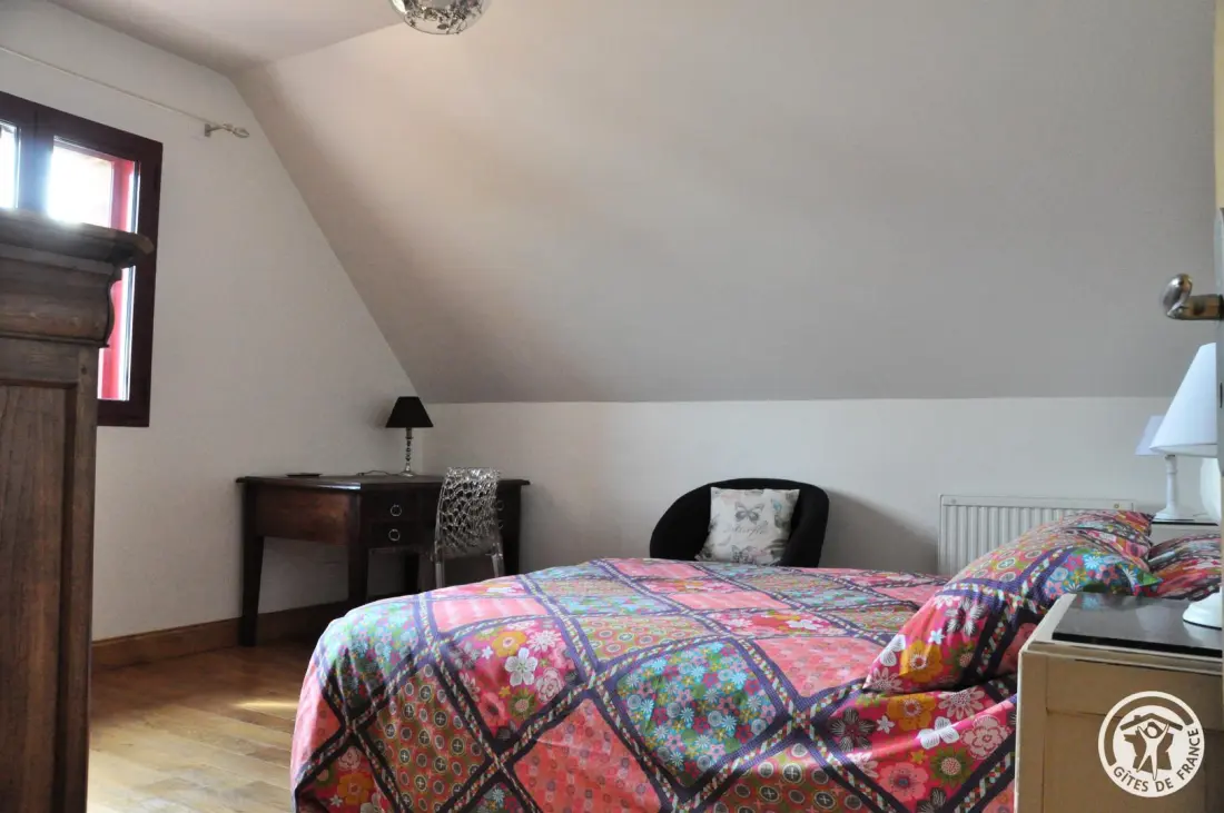 Gîte de France De chapdevialle het kruispunt van de wind 4 oren