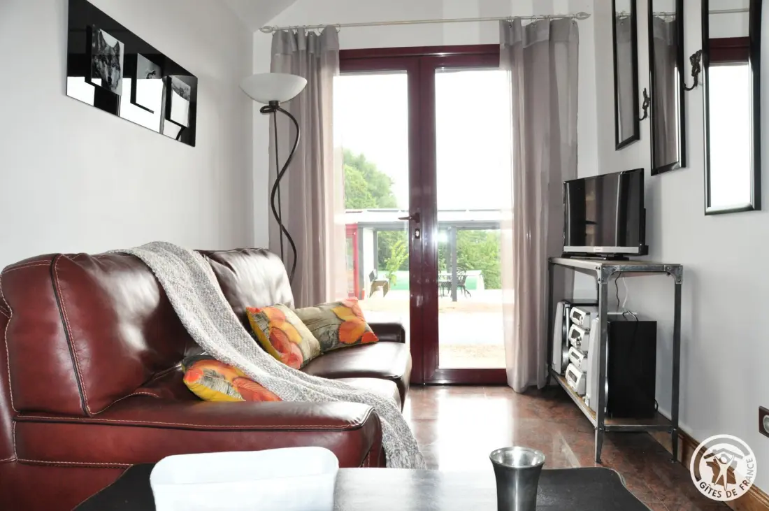 Gîte de France De chapdevialle het kruispunt van de wind 4 oren