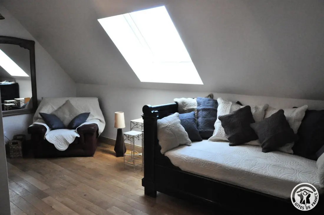 Gîte de France De chapdevialle het kruispunt van de wind 4 oren