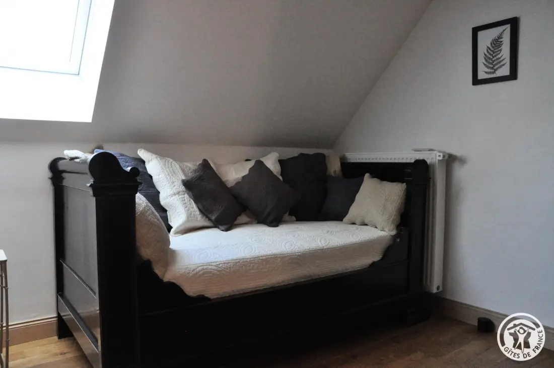 Gîte de France De chapdevialle het kruispunt van de wind 4 oren